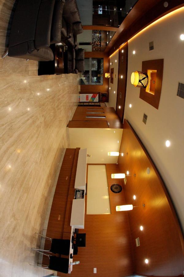 Rathna Residency Hotell Salem Exteriör bild