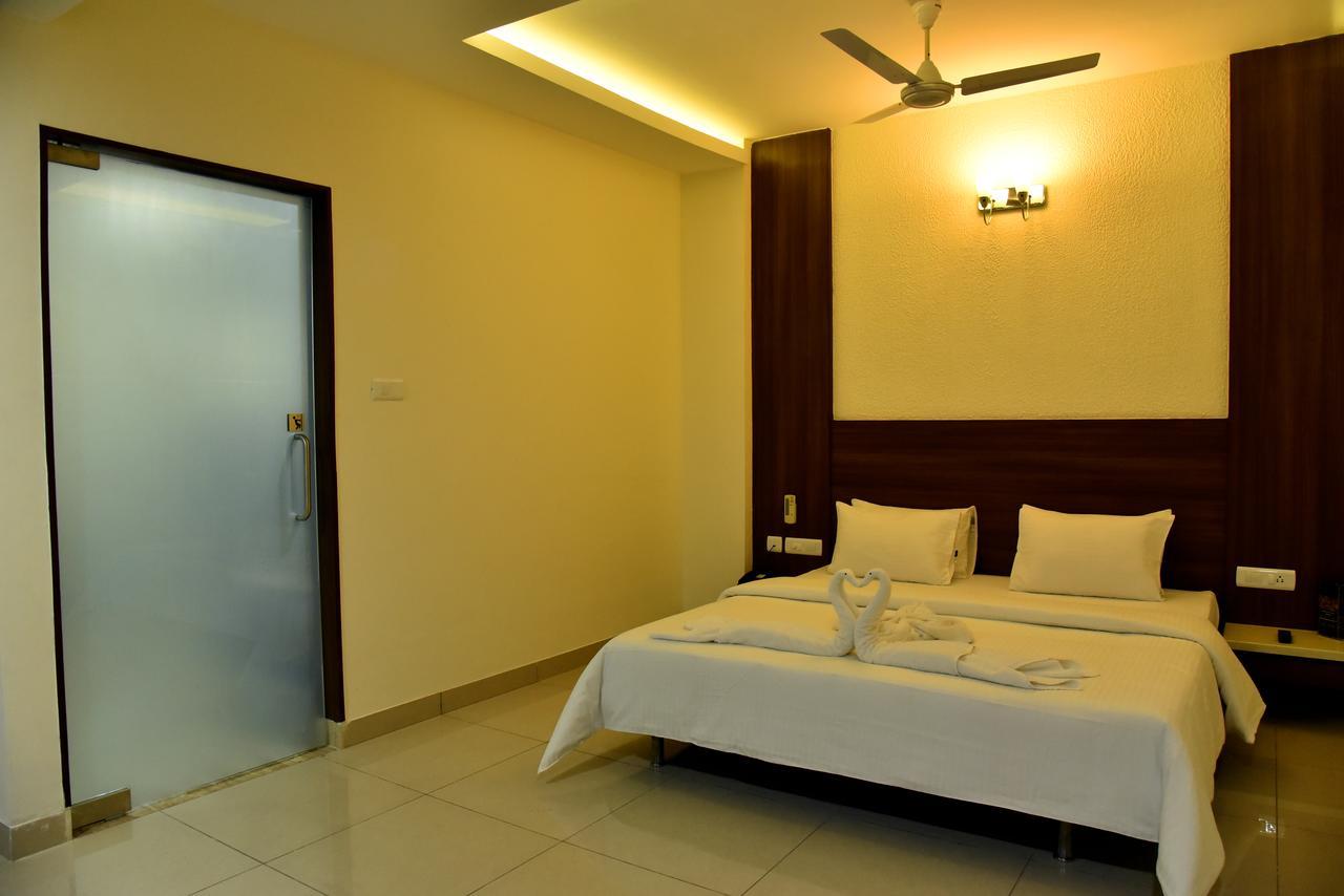 Rathna Residency Hotell Salem Exteriör bild