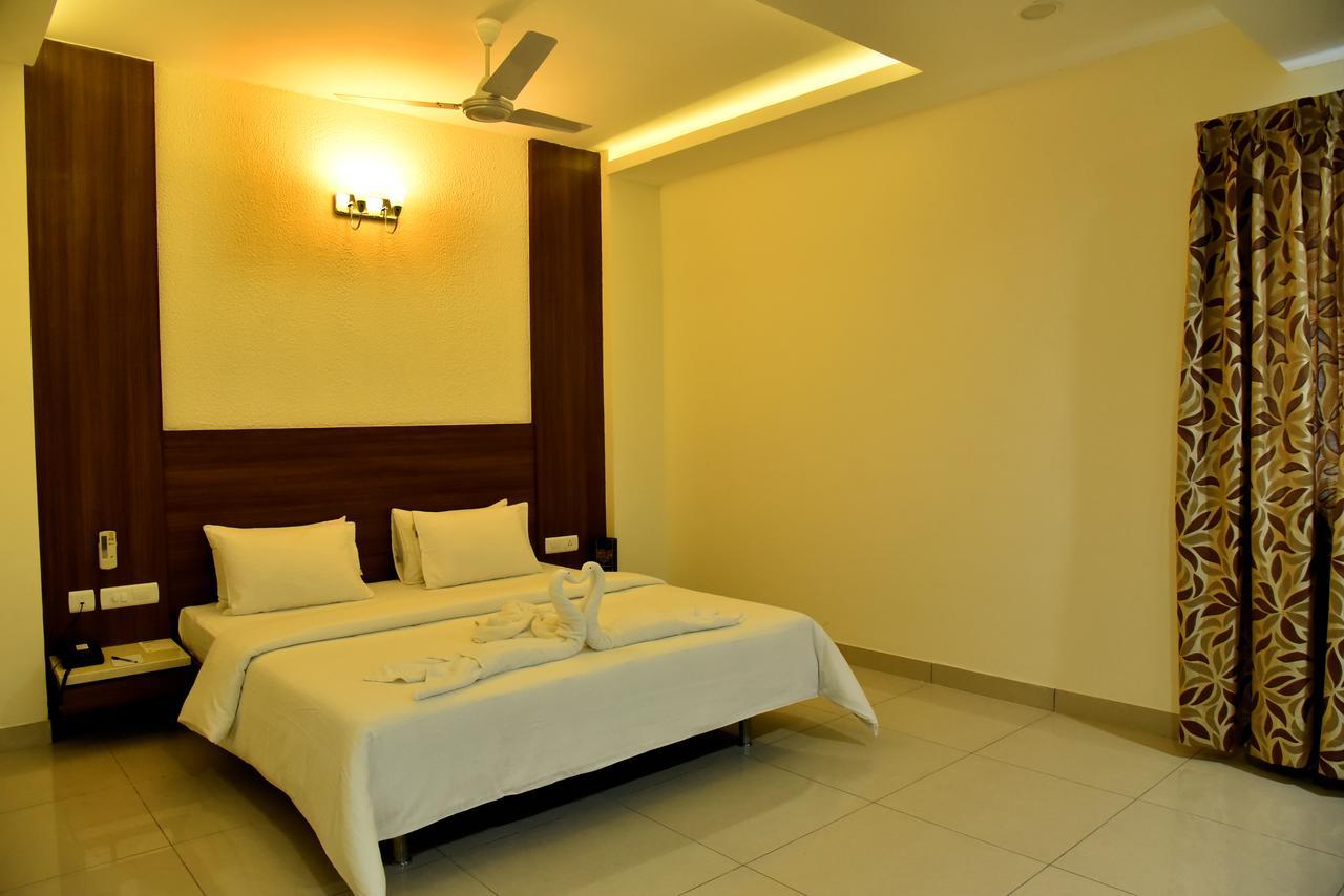 Rathna Residency Hotell Salem Exteriör bild