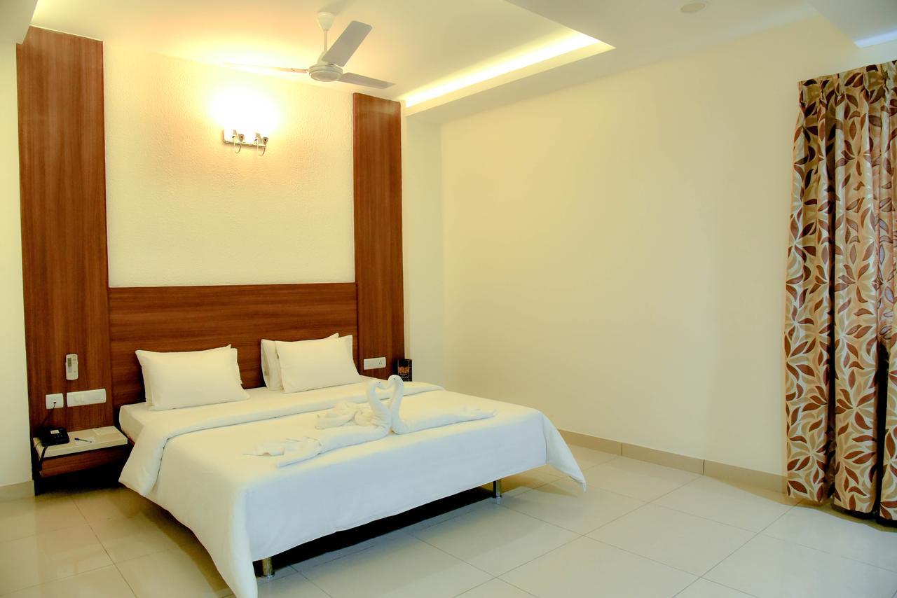 Rathna Residency Hotell Salem Exteriör bild