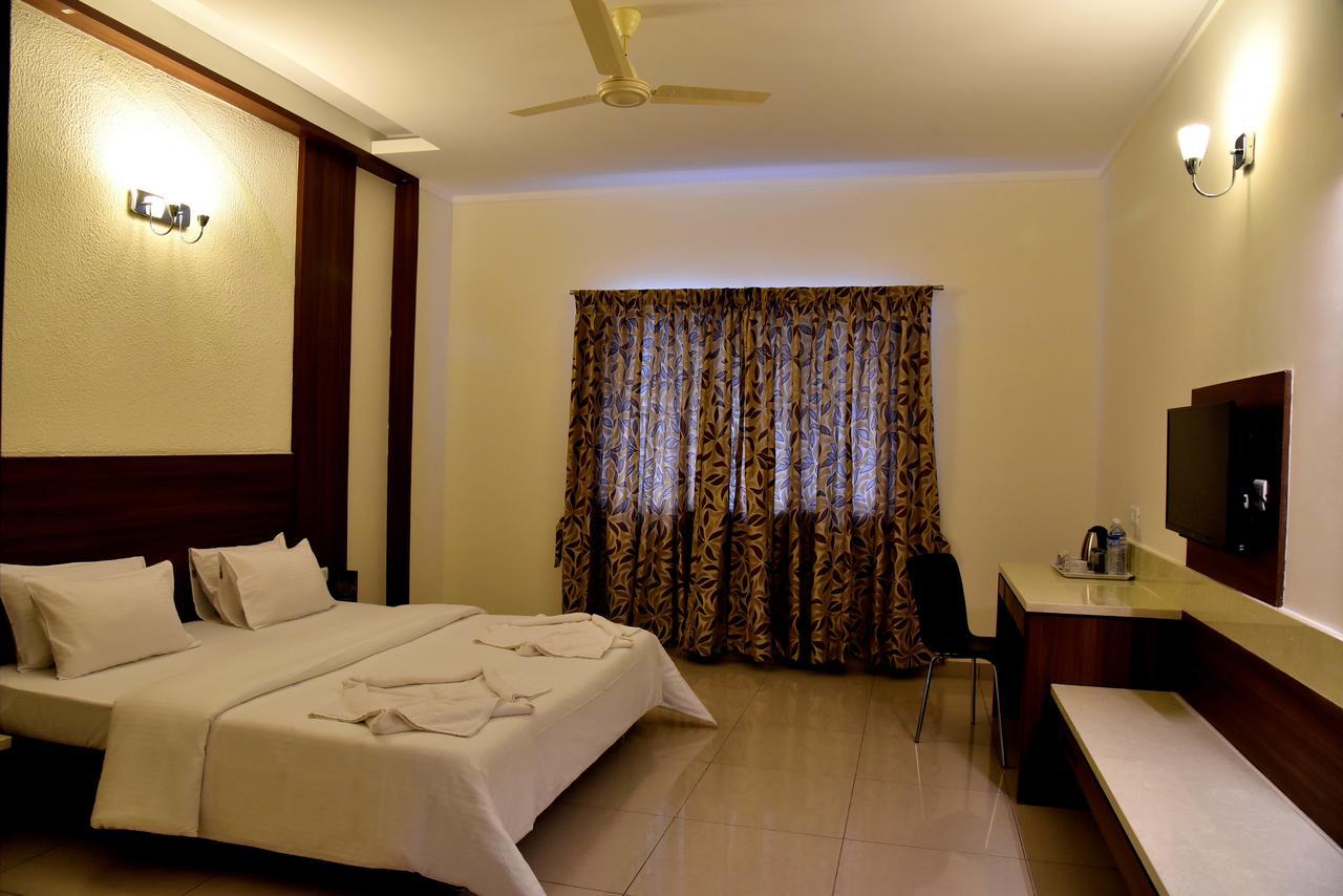 Rathna Residency Hotell Salem Exteriör bild