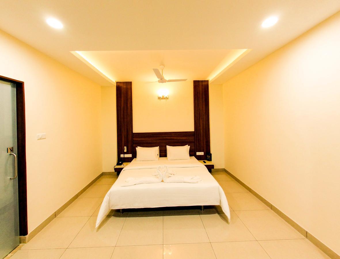 Rathna Residency Hotell Salem Exteriör bild
