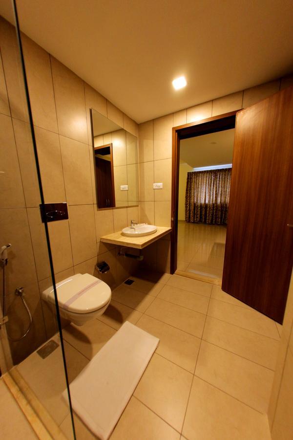 Rathna Residency Hotell Salem Exteriör bild