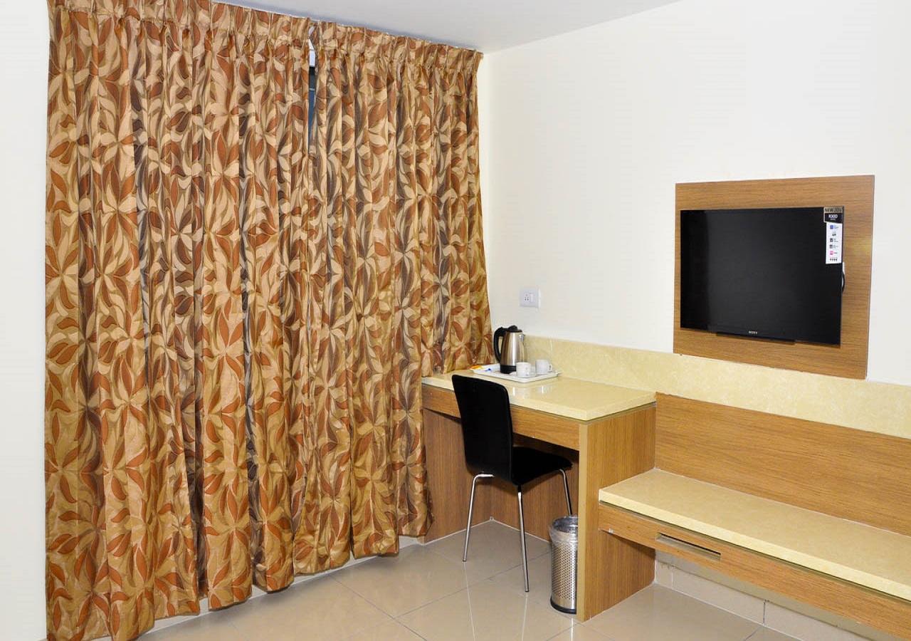 Rathna Residency Hotell Salem Exteriör bild