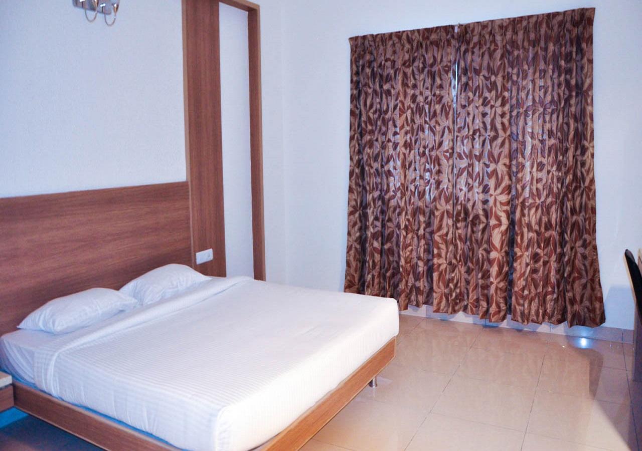 Rathna Residency Hotell Salem Exteriör bild