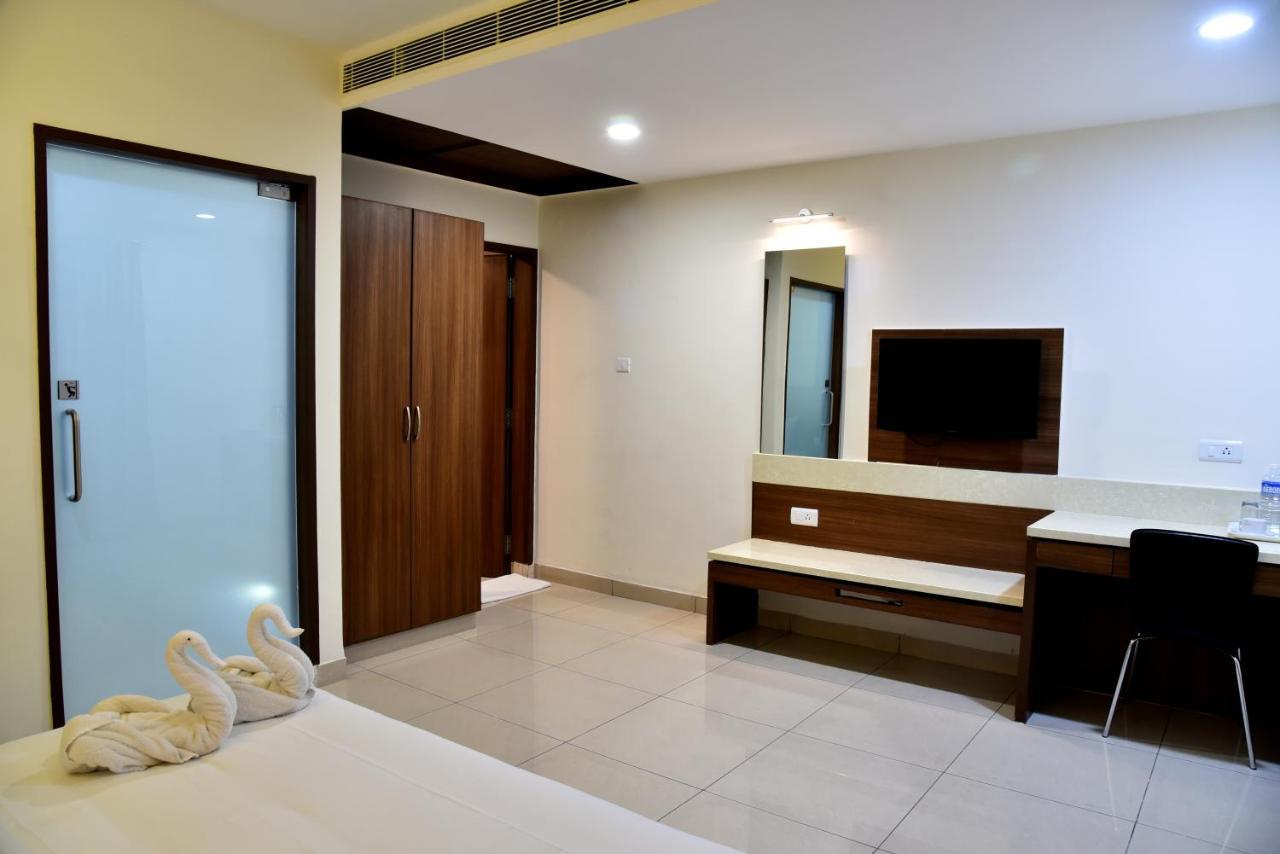 Rathna Residency Hotell Salem Exteriör bild