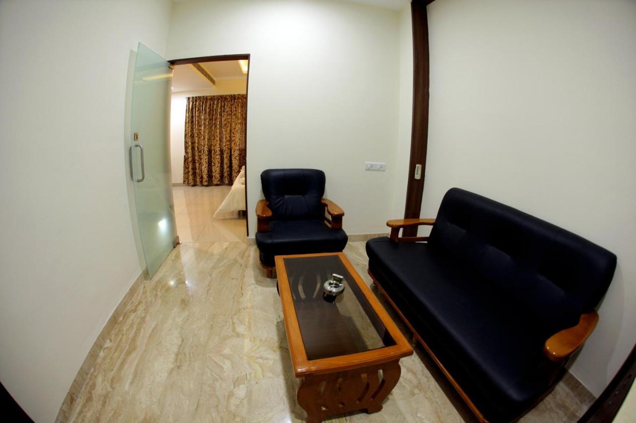 Rathna Residency Hotell Salem Exteriör bild